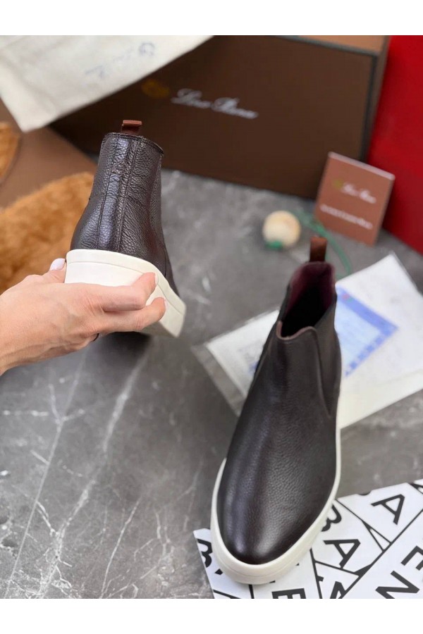 Мужские ботинки Loro Piana