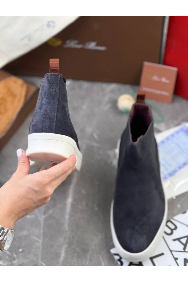 Мужские ботинки Loro Piana