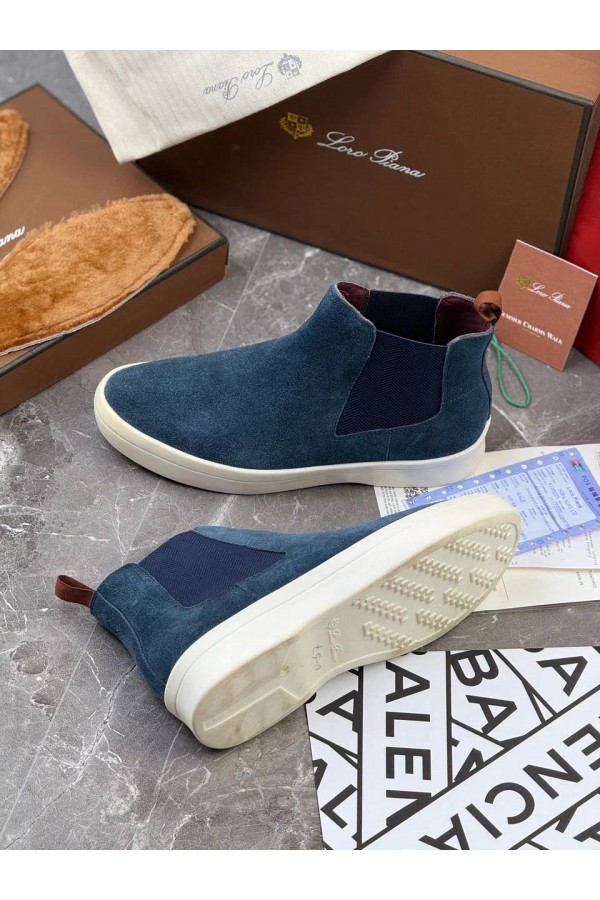 Мужские ботинки Loro Piana