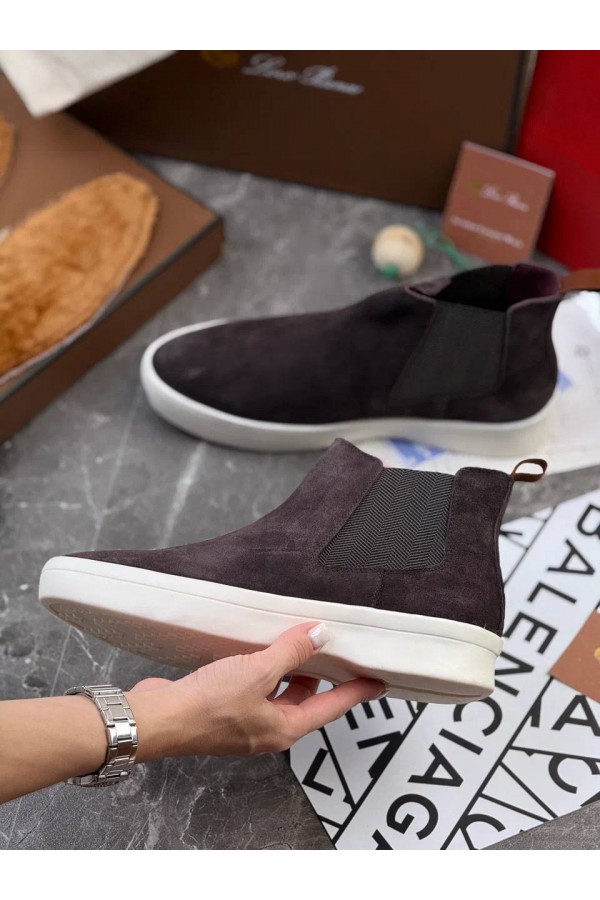 Мужские ботинки Loro Piana