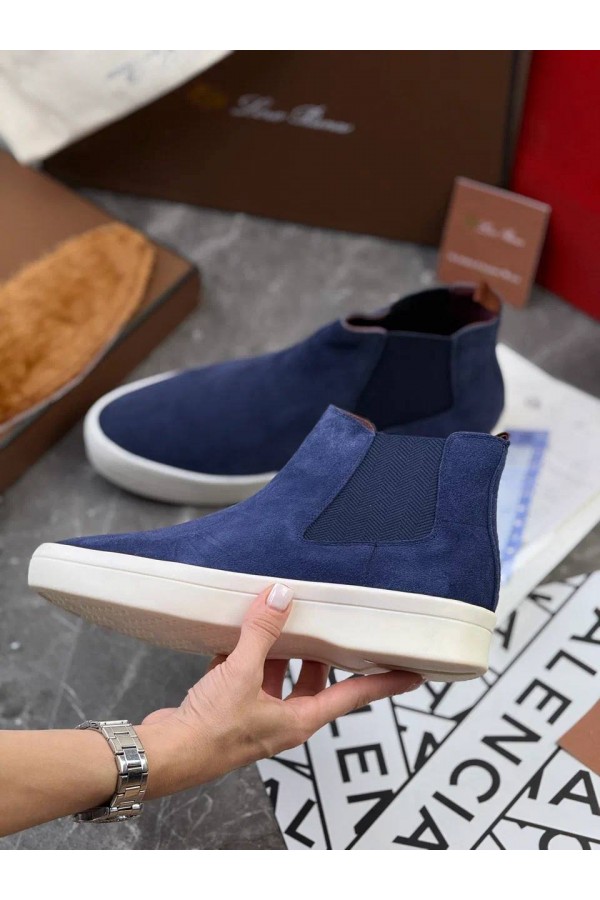 Мужские ботинки Loro Piana