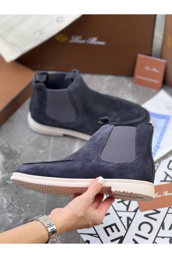 Мужские ботинки Loro Piana