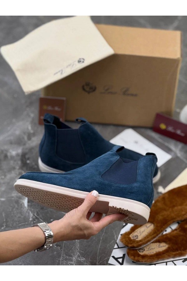Мужские ботинки Loro Piana