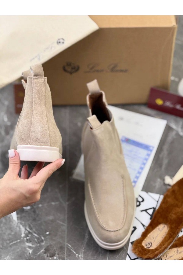Мужские ботинки Loro Piana