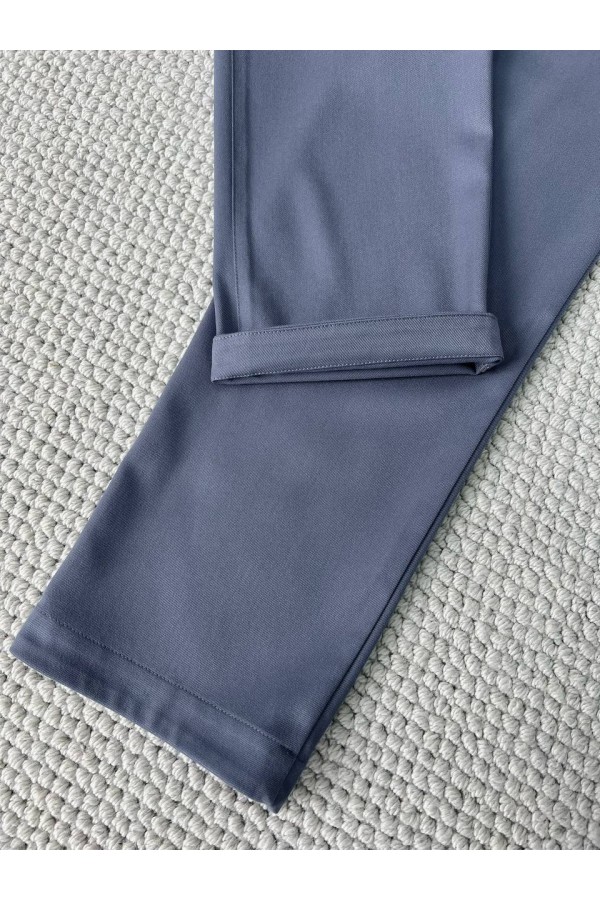 Мужские брюки Loro Piana Premium - Denim Blue