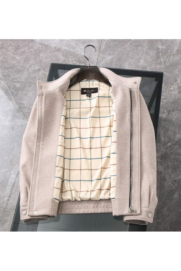 Мужская куртка Loro Piana premium - Beige