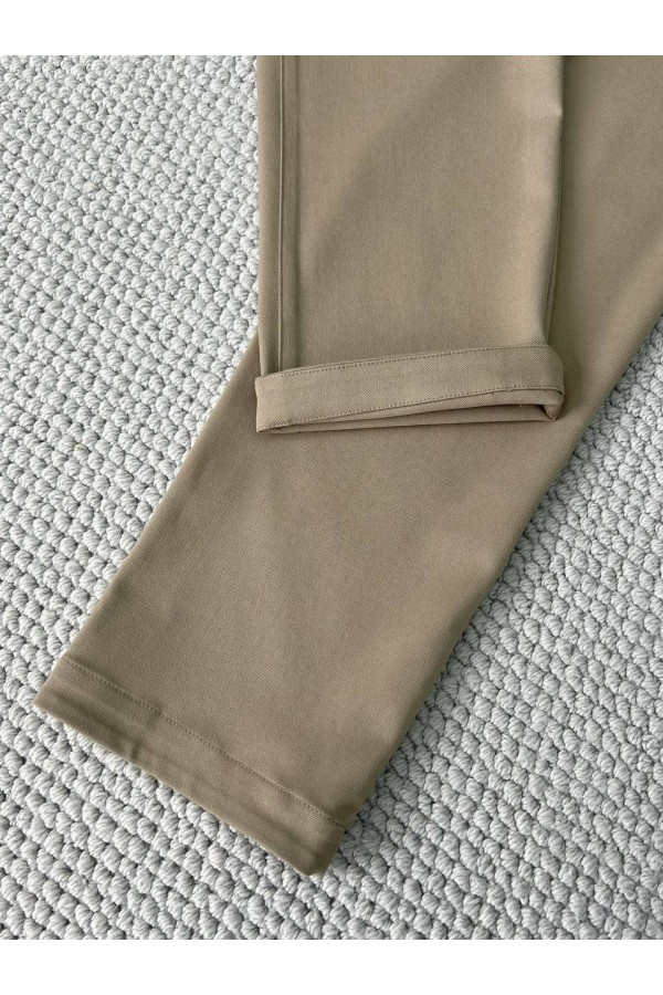 Мужские брюки Loro Piana Premium - Khaki