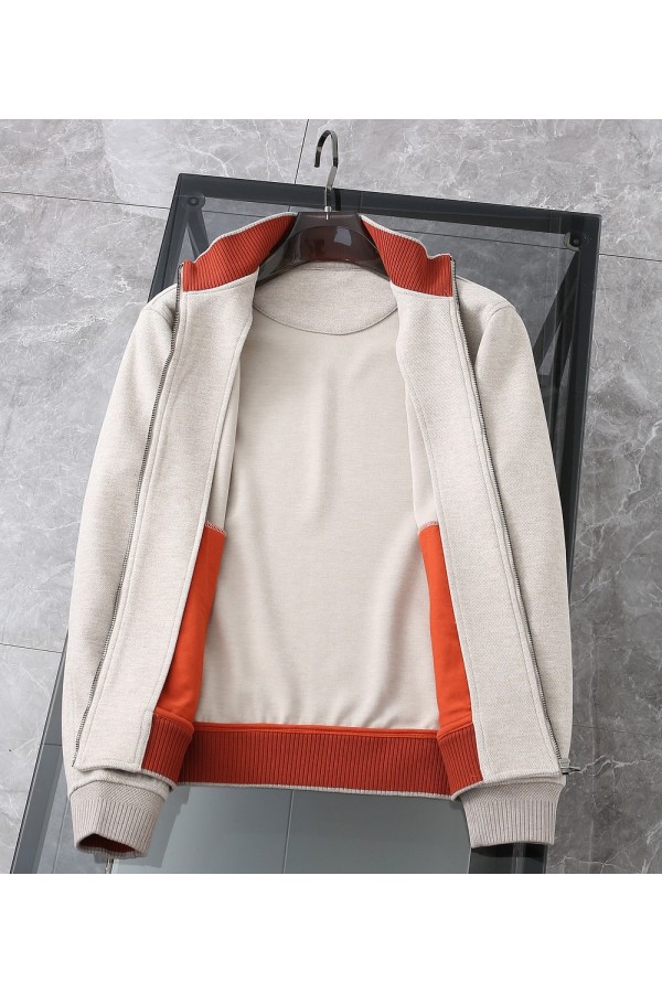 Кофта на молнии Loro Piana premium - Beige