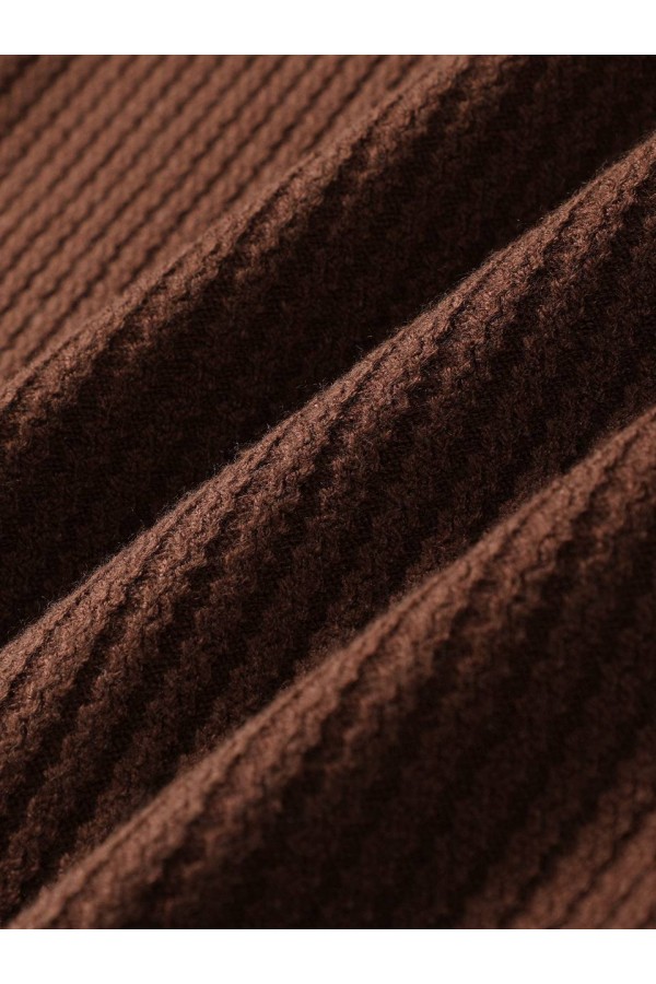 Мужской свитер Loro Piana premium - Brown