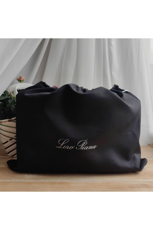 Женская сумка-тоут Loro Piana Tasman 33x23 см