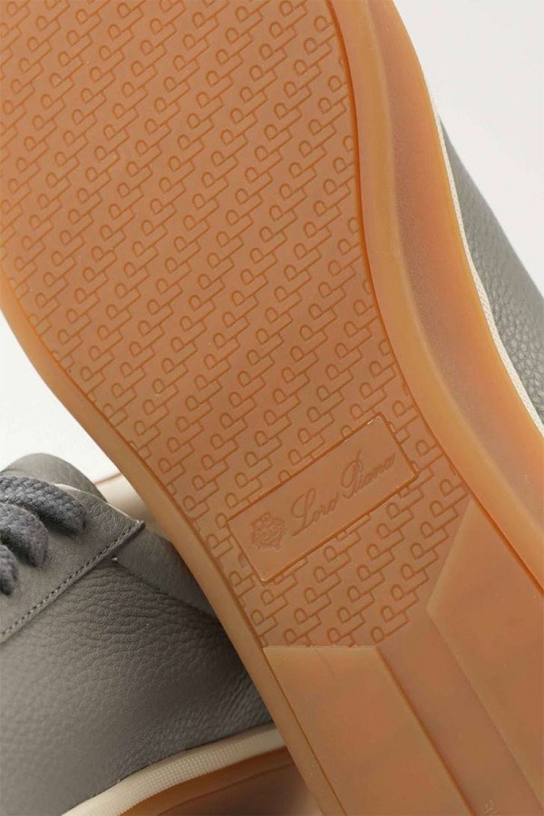 Мужские кроссовки Loro Piana Tennis Walk - Grey