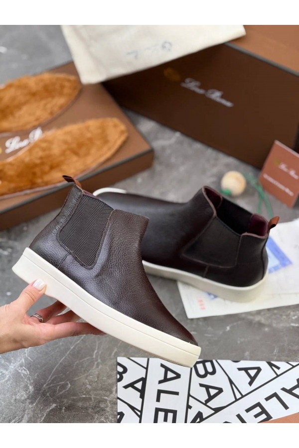 Мужские ботинки Loro Piana