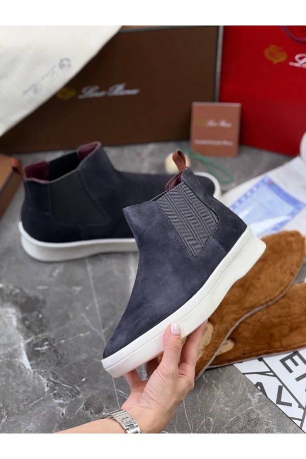 Мужские ботинки Loro Piana