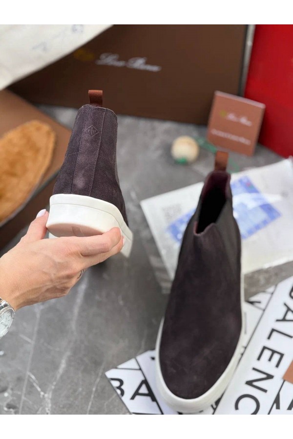 Мужские ботинки Loro Piana