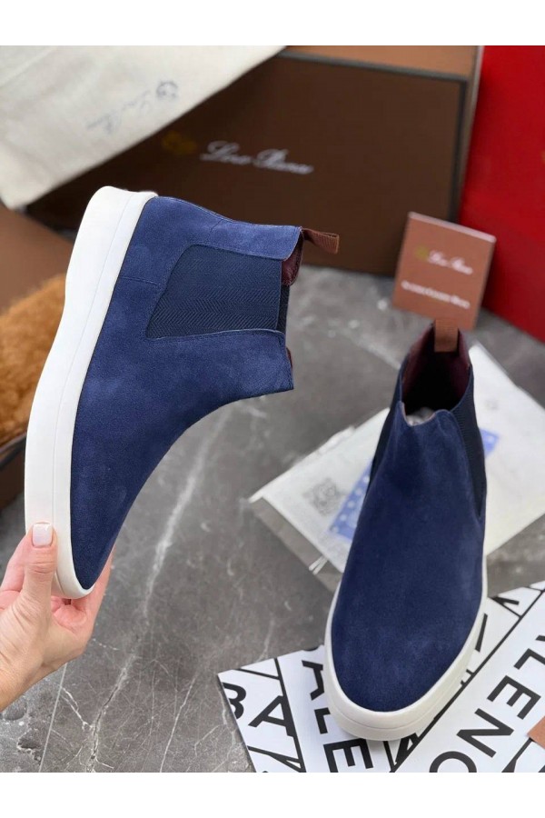 Мужские ботинки Loro Piana