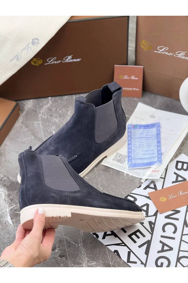 Мужские ботинки Loro Piana