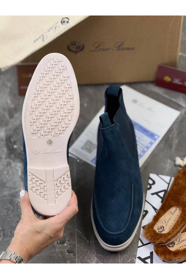 Мужские ботинки Loro Piana