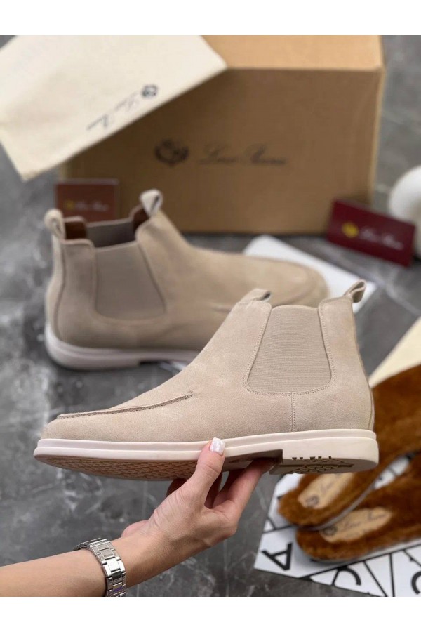 Мужские ботинки Loro Piana