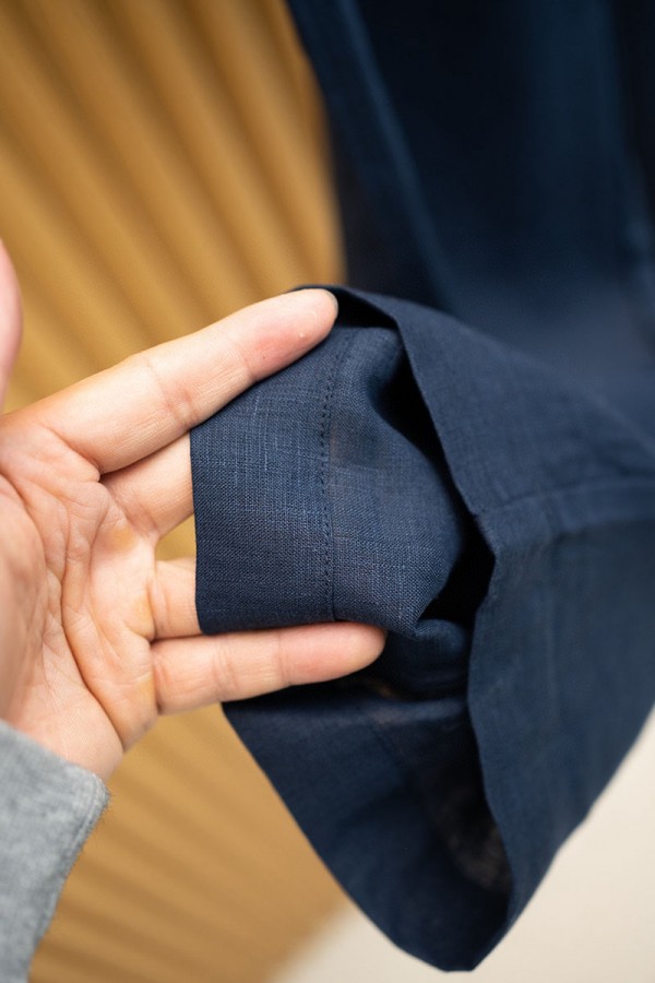 Мужские льняные штаны Loro Piana Premium