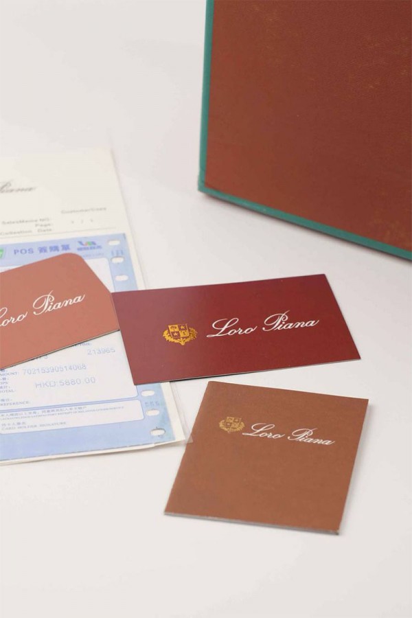 Замшевые лоферы Loro Piana Summer Walk - Navy