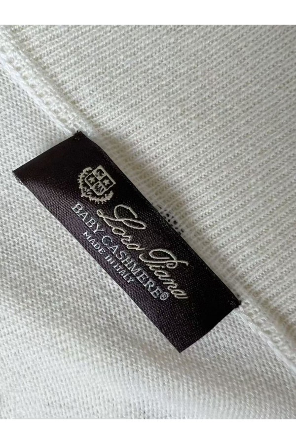 Мужская водолазка Loro Piana Premium - Beige