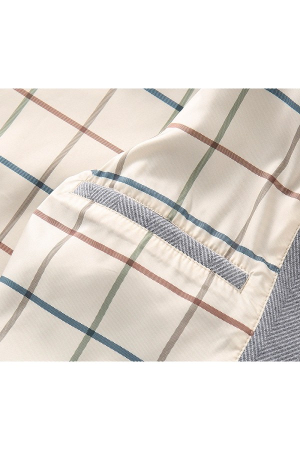 Мужская куртка Loro Piana premium - Grey