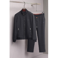 Спортивный костюм Loro Piana premium - Black