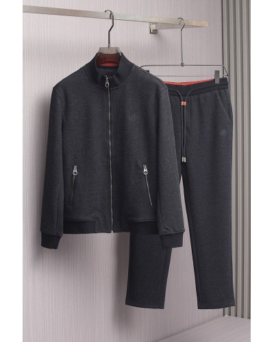 Спортивный костюм Loro Piana premium - Black