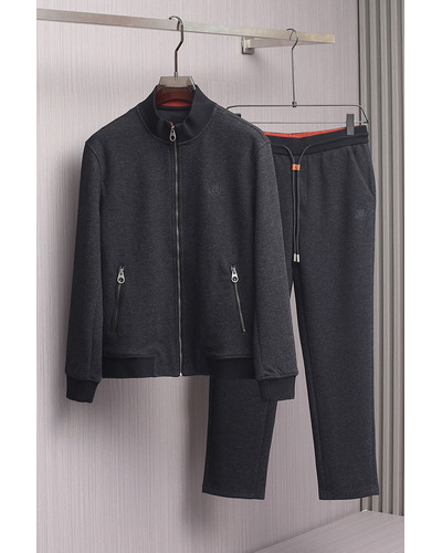 Спортивный костюм Loro Piana premium - Black