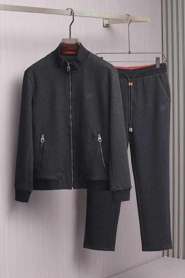 Спортивный костюм Loro Piana premium - Black