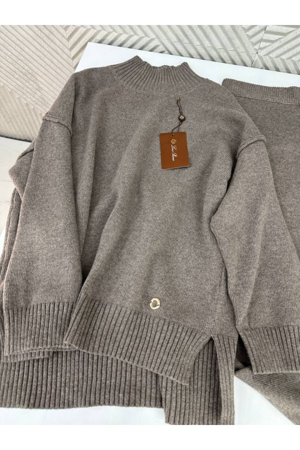 Женский костюм Loro Piana Premium