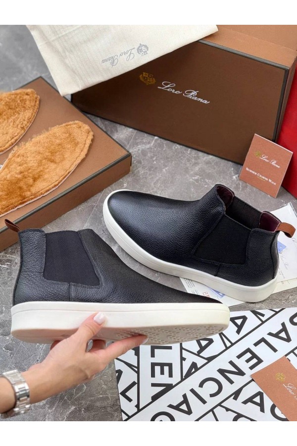 Мужские ботинки Loro Piana