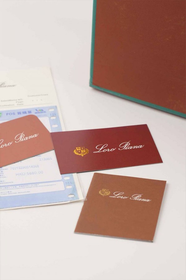 Мужские кроссовки Loro Piana Tennis Walk - Black