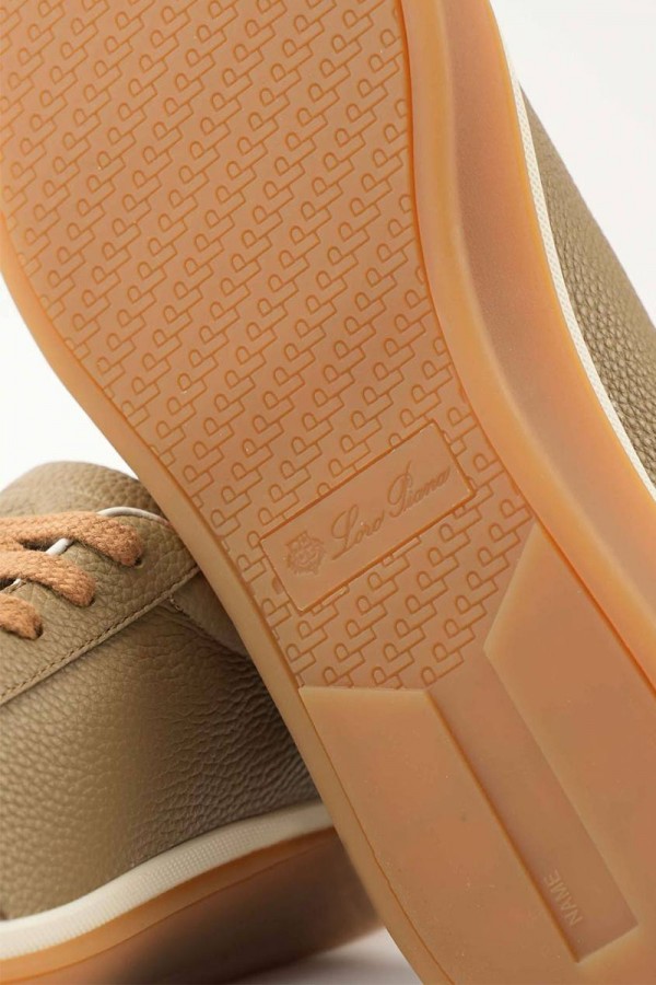 Мужские кроссовки Loro Piana Tennis Walk - Beige