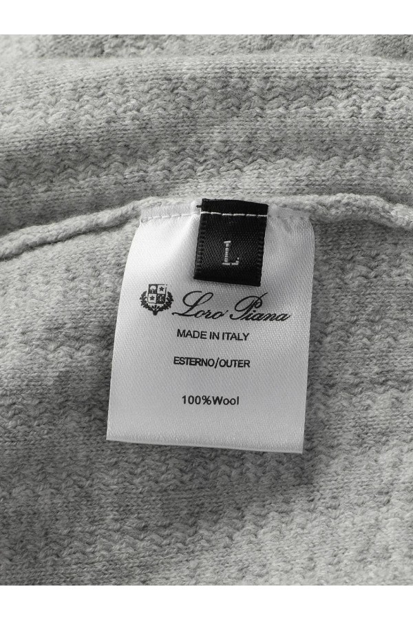 Мужская куртка Loro Piana premium - Brown