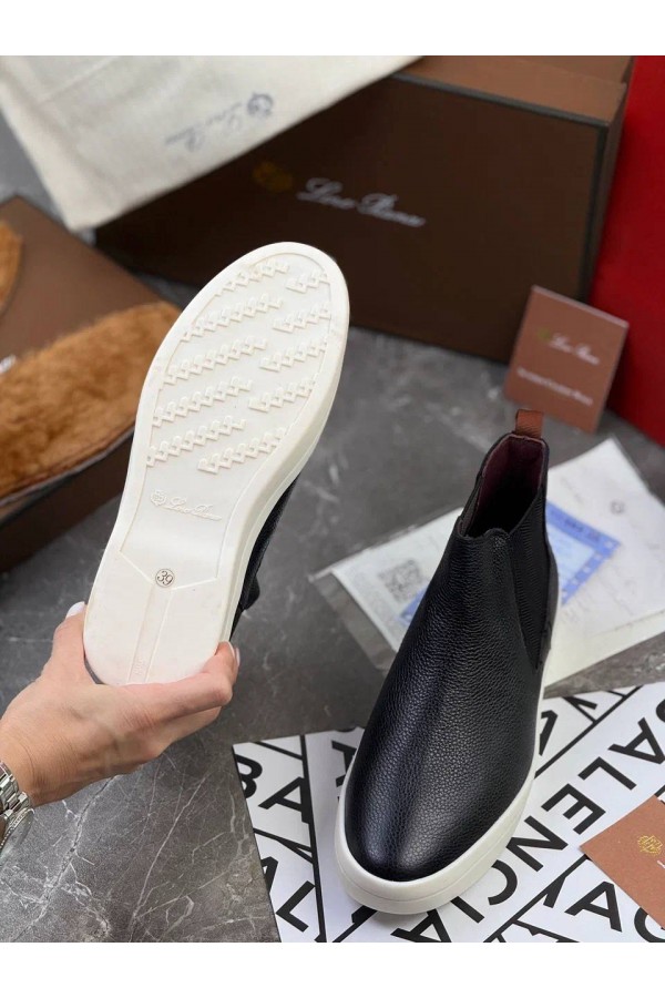 Мужские ботинки Loro Piana