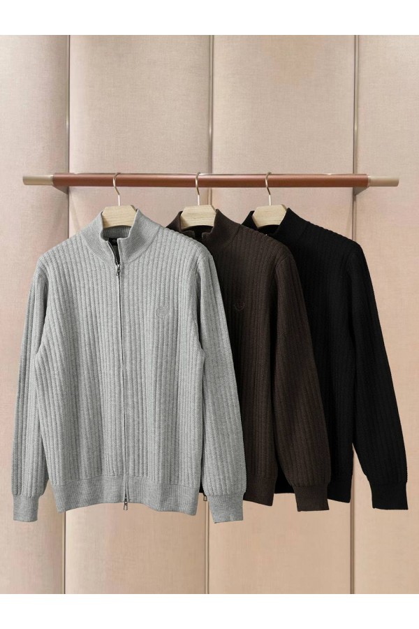 Мужской свитер Loro Piana premium - Black