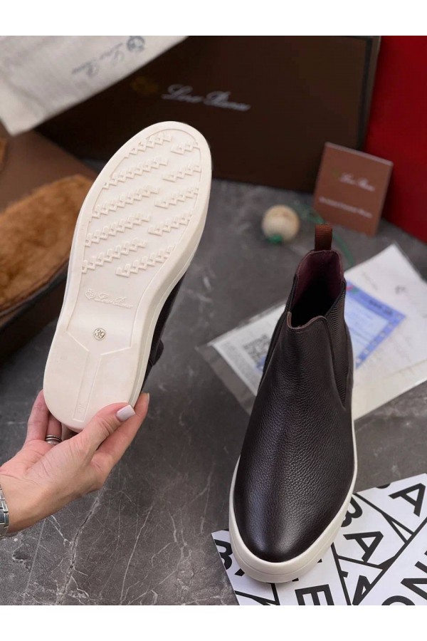 Мужские ботинки Loro Piana