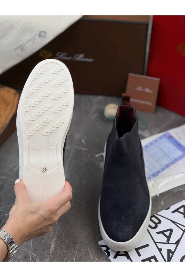 Мужские ботинки Loro Piana