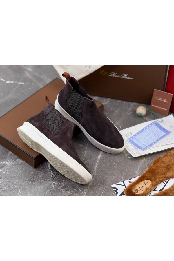 Мужские ботинки Loro Piana