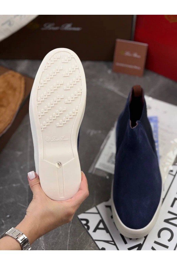 Мужские ботинки Loro Piana