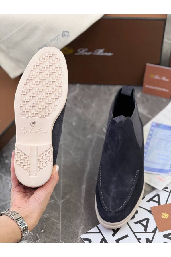 Мужские ботинки Loro Piana