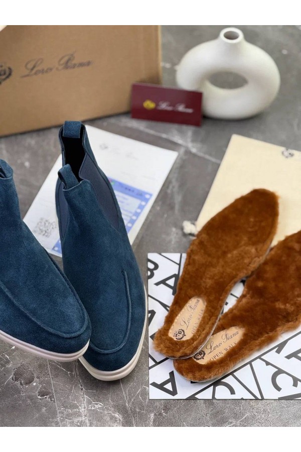 Мужские ботинки Loro Piana