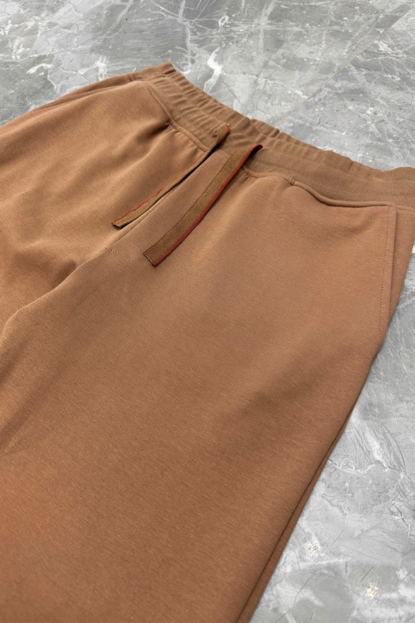 Мужской спортивный костюм Loro Piana - Brown