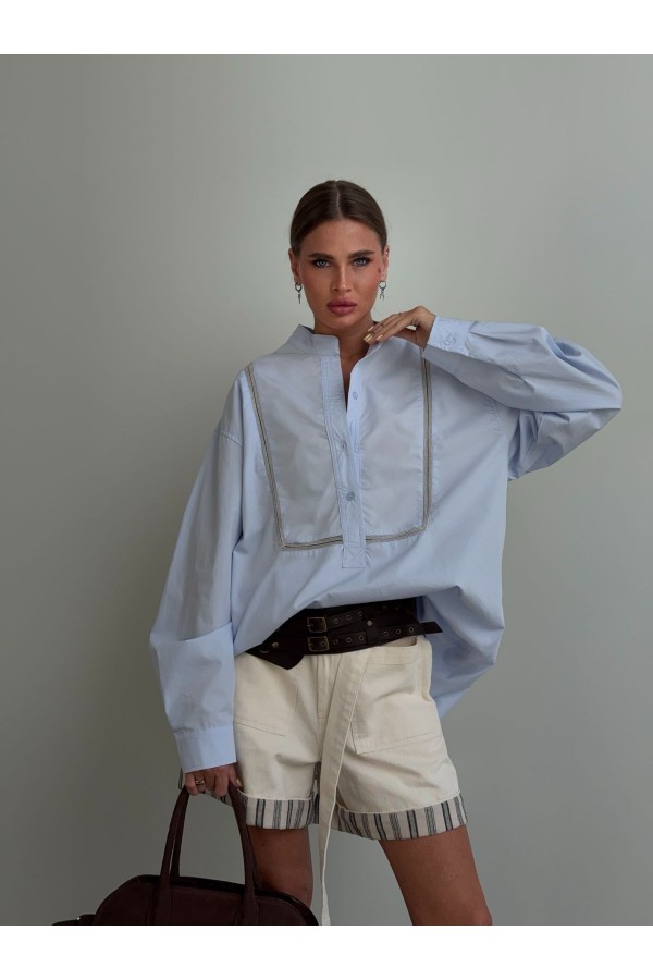 Женские бежевые шорты Loro Piana