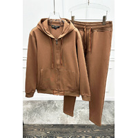 Мужской спортивный костюм Loro Piana - Brown