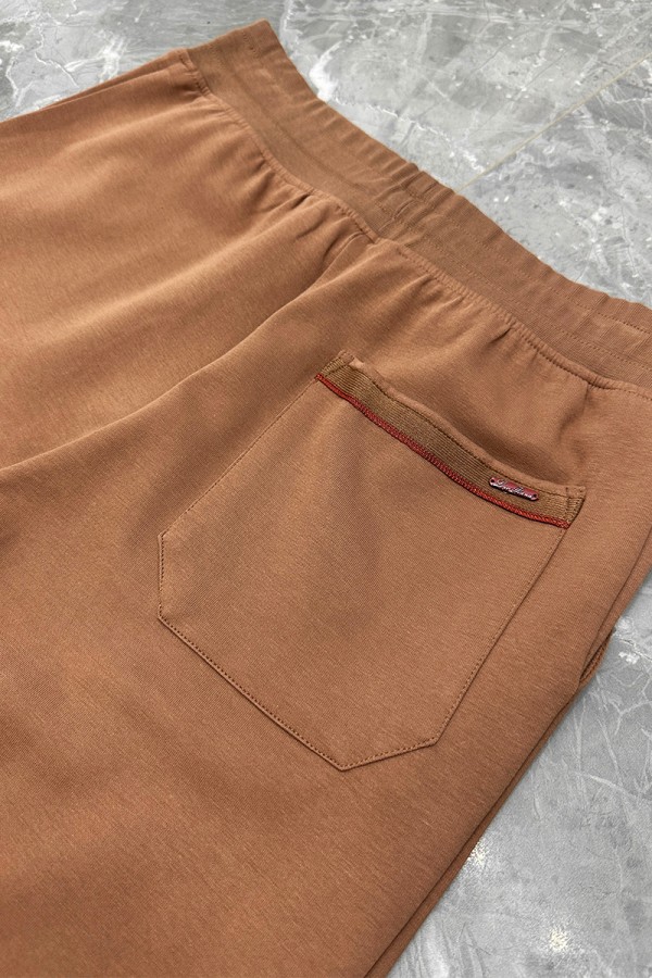 Мужской спортивный костюм Loro Piana - Brown