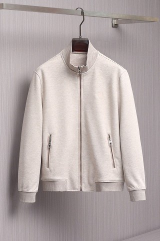 Кофта на молнии Loro Piana premium - Beige