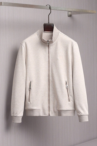 Кофта на молнии Loro Piana premium - Beige