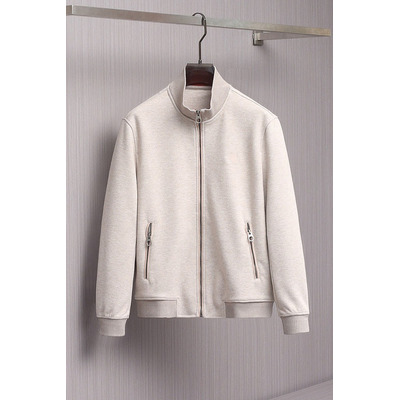 Кофта на молнии Loro Piana premium - Beige